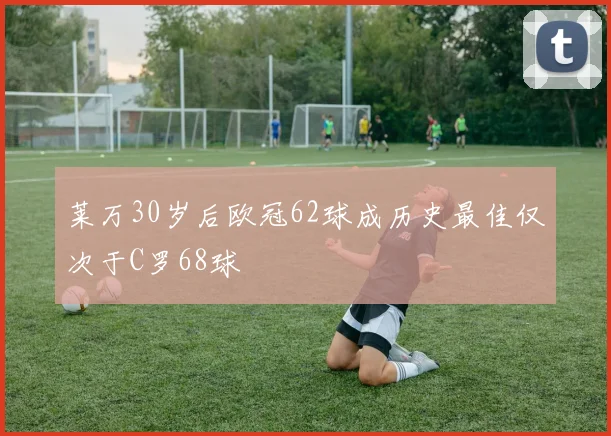 莱万30岁后欧冠62球成历史最佳仅次于C罗68球